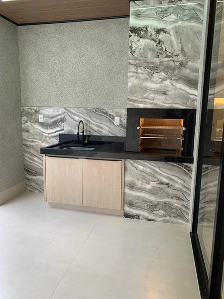 Casa dos sonhos no Parque Amazônia, toda em armários com muito requinte e bom gosto,: 23ª foto da galeria de imagens do imóvel