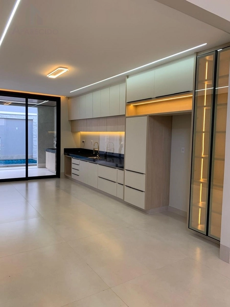 Casa dos sonhos no Parque Amazônia, toda em armários com muito requinte e bom gosto,: 4ª foto da galeria de imagens do imóvel