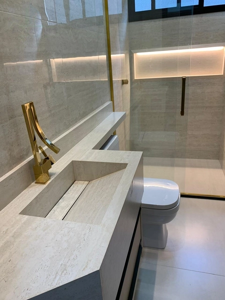 Casa dos sonhos no Parque Amazônia, toda em armários com muito requinte e bom gosto,: 24ª foto da galeria de imagens do imóvel