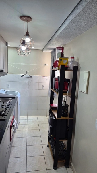 Lindo apartamento com 2 quartos, próximo a GO 040: 8ª foto da galeria de imagens do imóvel