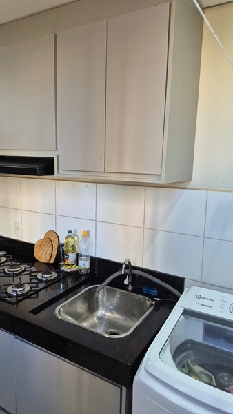 Lindo apartamento com 2 quartos, próximo a GO 040: 34ª foto da galeria de imagens do imóvel