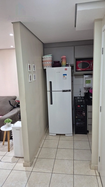 Lindo apartamento com 2 quartos, próximo a GO 040: 5ª foto da galeria de imagens do imóvel