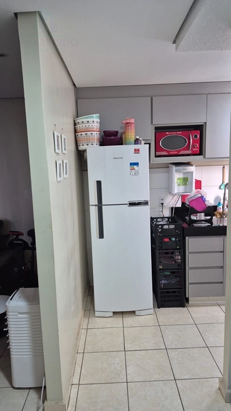 Lindo apartamento com 2 quartos, próximo a GO 040: 30ª foto da galeria de imagens do imóvel
