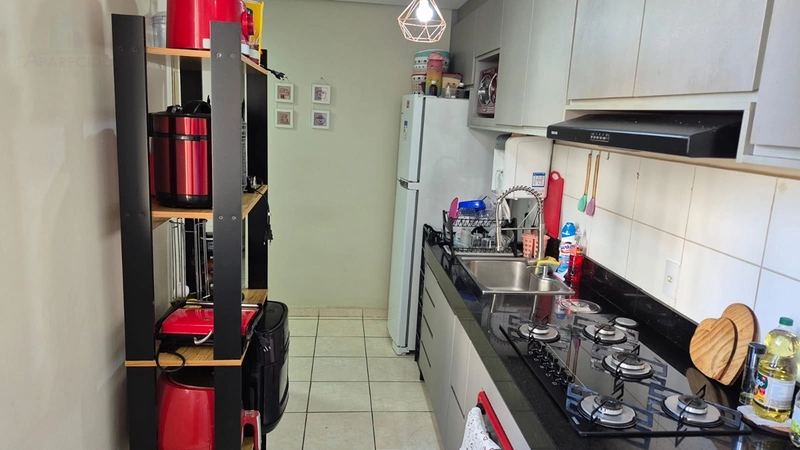 Lindo apartamento com 2 quartos, próximo a GO 040: 3ª foto da galeria de imagens do imóvel