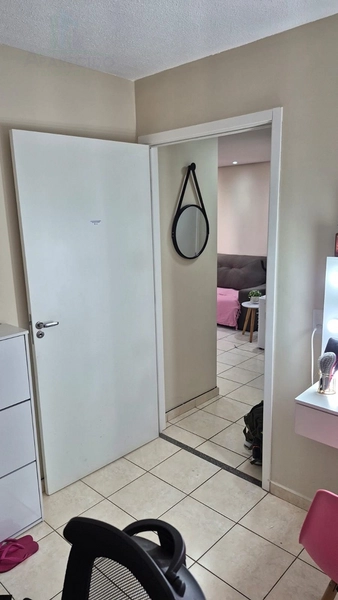 Lindo apartamento com 2 quartos, próximo a GO 040: 2ª foto da galeria de imagens do imóvel