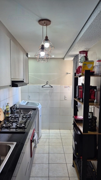 Lindo apartamento com 2 quartos, próximo a GO 040: 18ª foto da galeria de imagens do imóvel