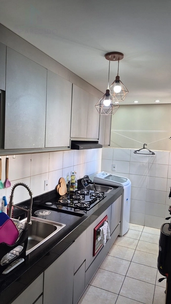 Lindo apartamento com 2 quartos, próximo a GO 040: 4ª foto da galeria de imagens do imóvel