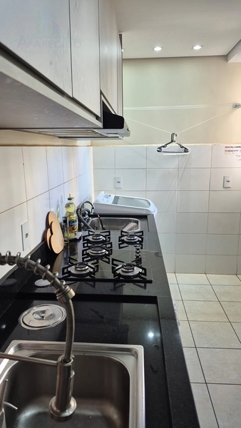 Lindo apartamento com 2 quartos, próximo a GO 040: 28ª foto da galeria de imagens do imóvel