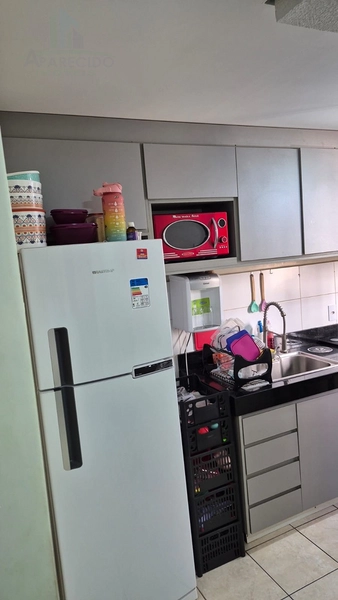 Lindo apartamento com 2 quartos, próximo a GO 040: 16ª foto da galeria de imagens do imóvel