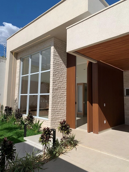 Maravilhosa casa com 4 suítes plenas, 1 closet,  com muito bom gosto e requinte.: 1ª foto da galeria de imagens do imóvel