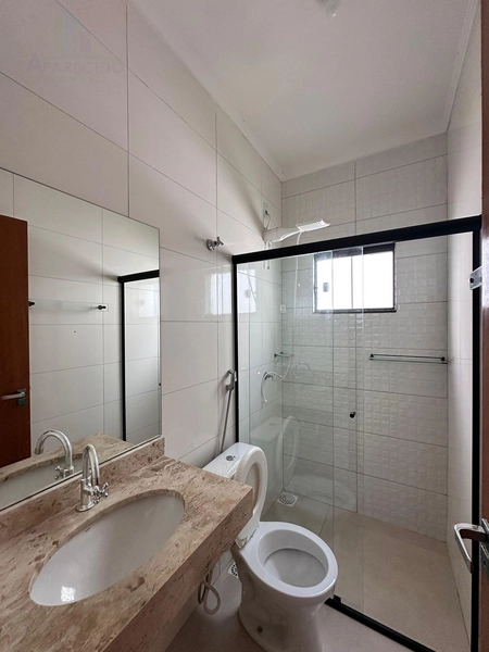 Casa à venda, Condomínio Esmeraldas, 3/4 sendo 1 suíte Goiânia, GO: 4ª foto da galeria de imagens do imóvel