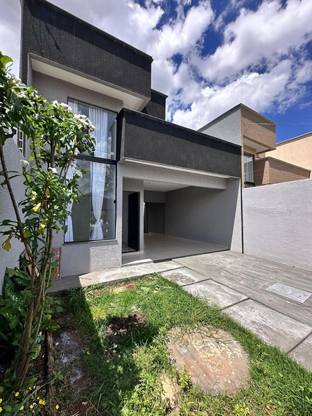 Casa à venda, Condomínio Esmeraldas, 3/4 sendo 1 suíte Goiânia, GO: 2ª foto da galeria de imagens do imóvel