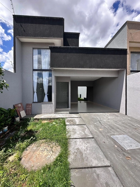 Casa à venda, Condomínio Esmeraldas, 3/4 sendo 1 suíte Goiânia, GO: 10ª foto da galeria de imagens do imóvel