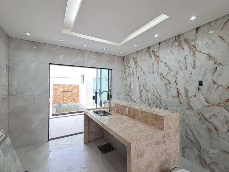 Casa à venda, Jardim Presidente, Goiânia, GO: 10ª foto da galeria de imagens do imóvel