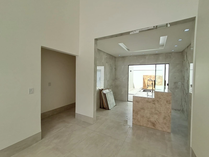 Casa à venda, Jardim Presidente, Goiânia, GO: 8ª foto da galeria de imagens do imóvel