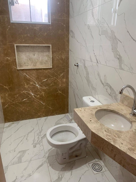 Casa à venda, Jardim Buriti Sereno, Aparecida de Goiânia, GO: 3ª foto da galeria de imagens do imóvel