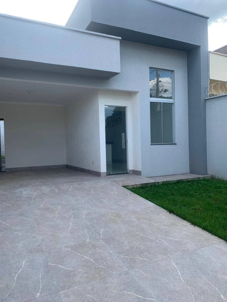 Casa à venda, Jardim Buriti Sereno, Aparecida de Goiânia, GO: 15ª foto da galeria de imagens do imóvel