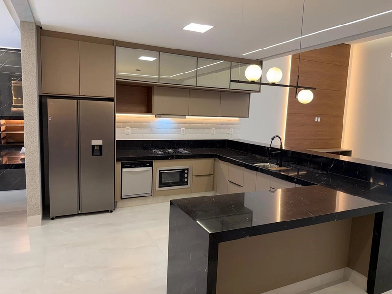 Casa maravilhosa com 4 suítes fino acabamento: 5ª foto da galeria de imagens do imóvel