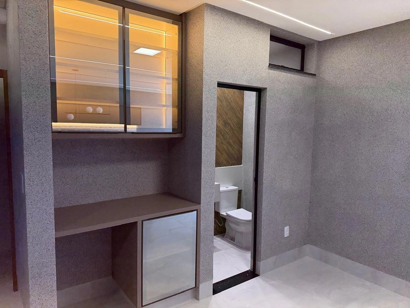 Casa maravilhosa com 4 suítes fino acabamento: 16ª foto da galeria de imagens do imóvel