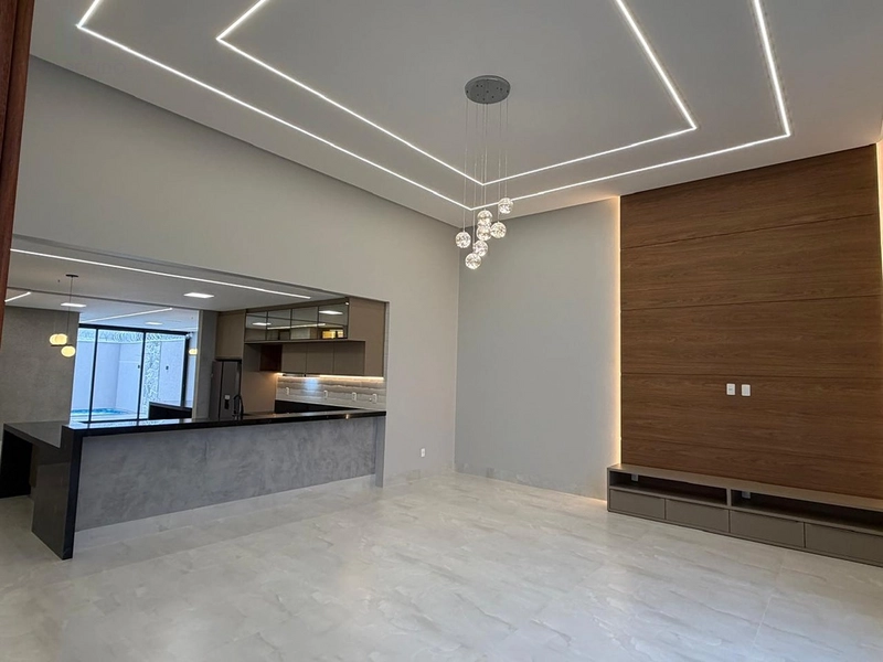 Casa maravilhosa com 4 suítes fino acabamento: 3ª foto da galeria de imagens do imóvel