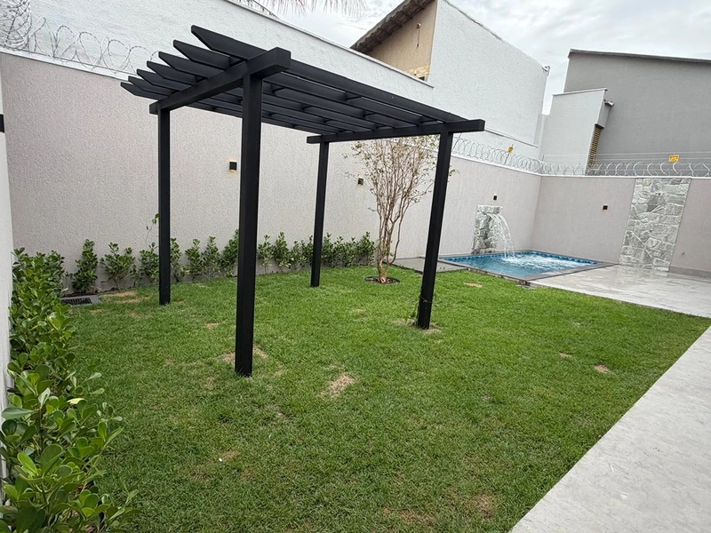 Casa maravilhosa com 4 suítes fino acabamento: 15ª foto da galeria de imagens do imóvel