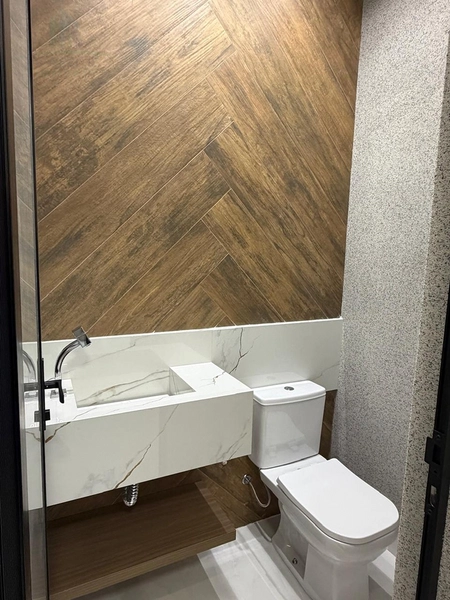 Casa maravilhosa com 4 suítes fino acabamento: 6ª foto da galeria de imagens do imóvel