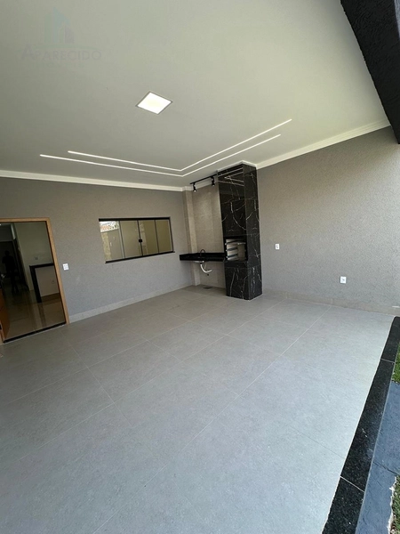 Casa 2 quartos sendo 1 suíte no Residencial Santa Fé boa localização: 6ª foto da galeria de imagens do imóvel