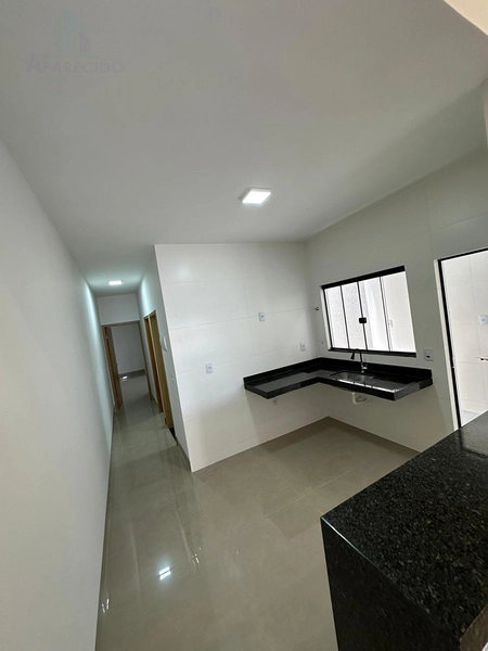 Casa 2 quartos sendo 1 suíte no Residencial Santa Fé boa localização: 16ª foto da galeria de imagens do imóvel