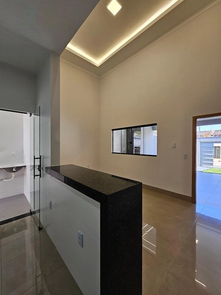 Casa 2 quartos sendo 1 suíte no Residencial Santa Fé boa localização: 11ª foto da galeria de imagens do imóvel