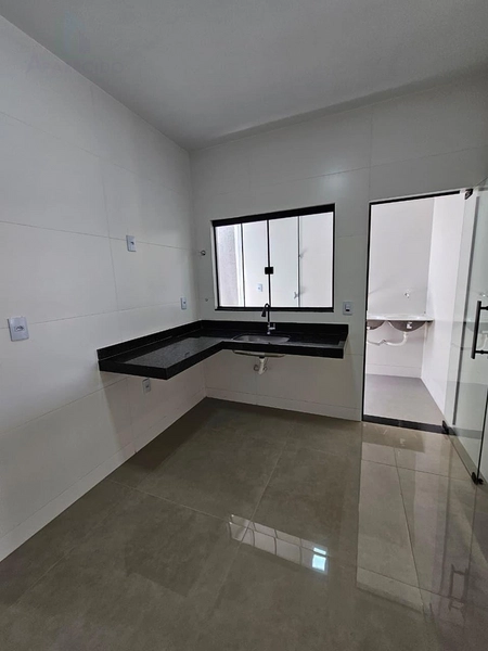 Casa 2 quartos sendo 1 suíte no Residencial Santa Fé boa localização: 12ª foto da galeria de imagens do imóvel