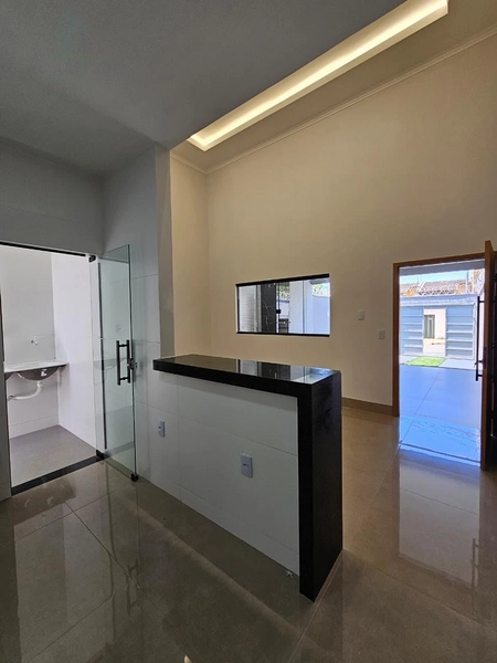 Casa 2 quartos sendo 1 suíte no Residencial Santa Fé boa localização: 15ª foto da galeria de imagens do imóvel