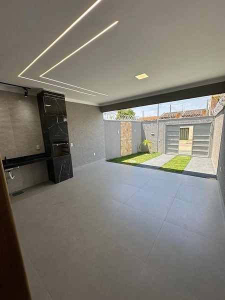 Casa 2 quartos sendo 1 suíte no Residencial Santa Fé boa localização: 13ª foto da galeria de imagens do imóvel