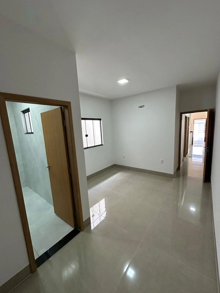 Casa 2 quartos sendo 1 suíte no Residencial Santa Fé boa localização: 3ª foto da galeria de imagens do imóvel