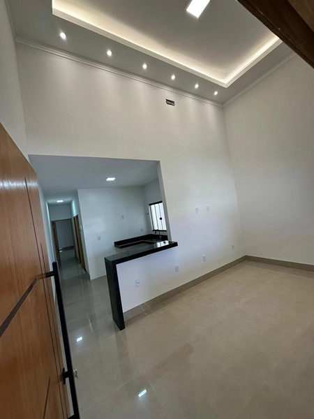 Casa 2 quartos sendo 1 suíte no Residencial Santa Fé boa localização: 5ª foto da galeria de imagens do imóvel