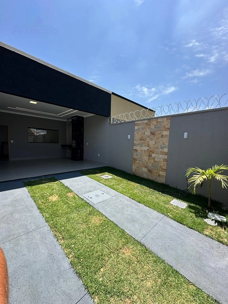 Casa 2 quartos sendo 1 suíte no Residencial Santa Fé boa localização: 20ª foto da galeria de imagens do imóvel