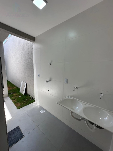 Casa 2 quartos sendo 1 suíte no Residencial Santa Fé boa localização: 8ª foto da galeria de imagens do imóvel