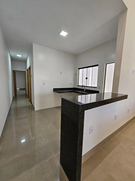 Casa 2 quartos sendo 1 suíte no Residencial Santa Fé boa localização: 18ª foto da galeria de imagens do imóvel