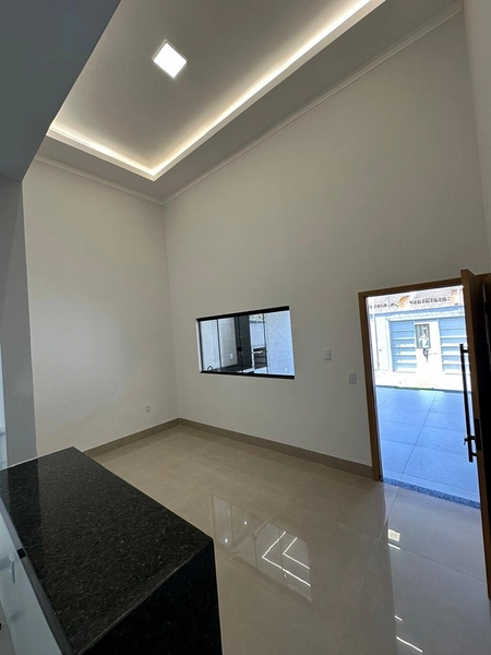 Casa 2 quartos sendo 1 suíte no Residencial Santa Fé boa localização: 22ª foto da galeria de imagens do imóvel