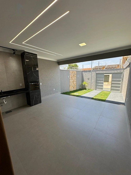 Casa 2 quartos sendo 1 suíte no Residencial Santa Fé boa localização: 17ª foto da galeria de imagens do imóvel