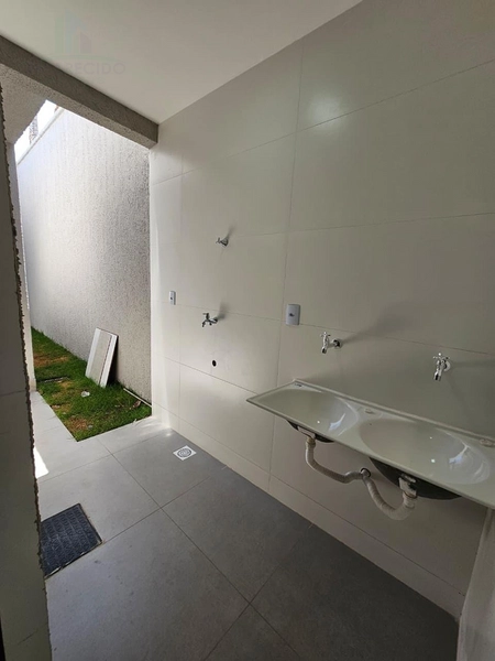 Casa 2 quartos sendo 1 suíte no Residencial Santa Fé boa localização: 21ª foto da galeria de imagens do imóvel