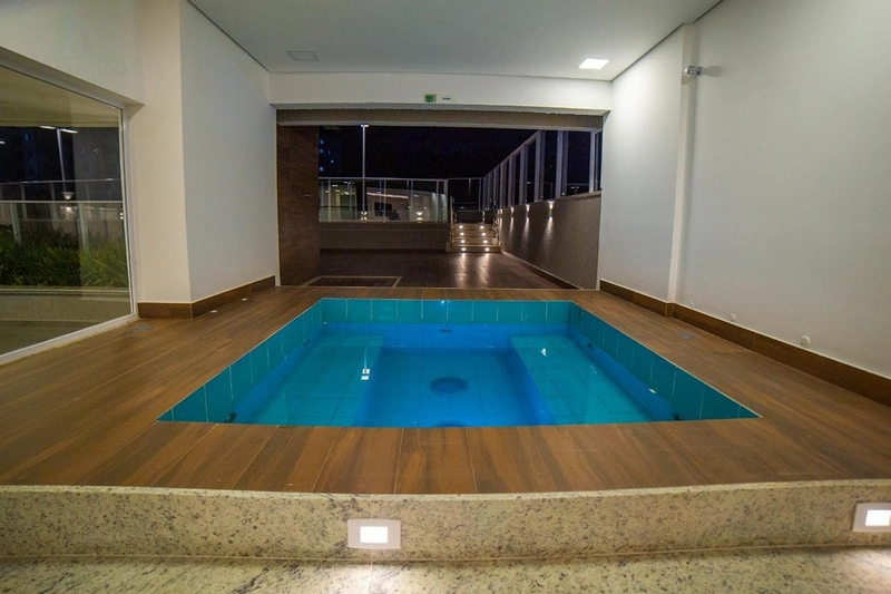 Lindo apartamento de  quartos sendo 1 suíte com área de lazer completa.: 12ª foto da galeria de imagens do imóvel