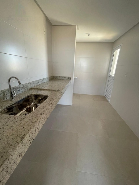 Lindo apartamento de  quartos sendo 1 suíte com área de lazer completa.: 11ª foto da galeria de imagens do imóvel