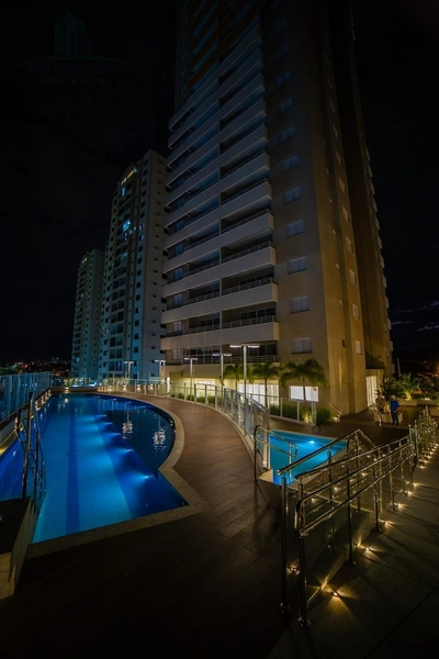 Lindo apartamento de  quartos sendo 1 suíte com área de lazer completa.: 13ª foto da galeria de imagens do imóvel