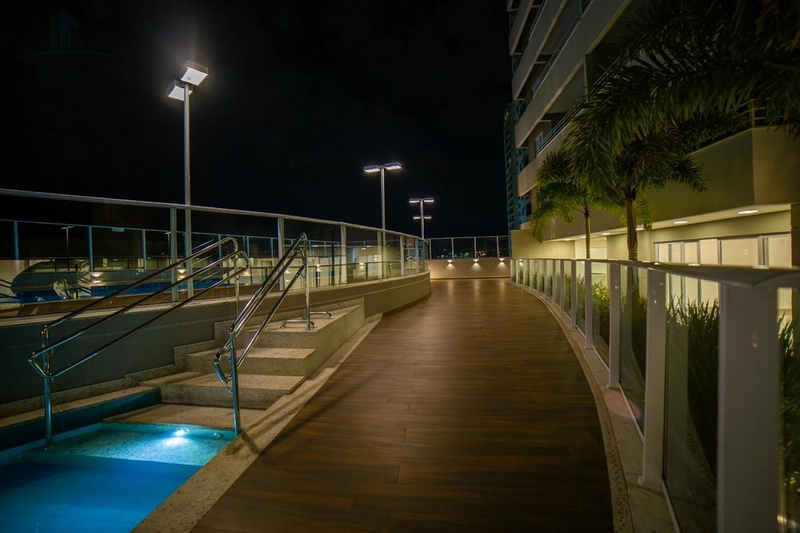 Lindo apartamento de  quartos sendo 1 suíte com área de lazer completa.: 8ª foto da galeria de imagens do imóvel