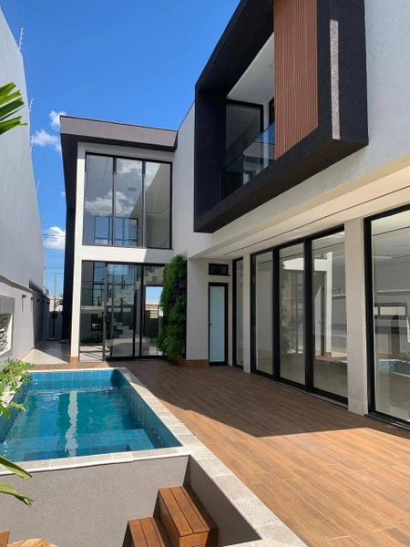 Casa à venda, Moinho dos Ventos, Goiânia, GO: 1ª foto da galeria de imagens do imóvel