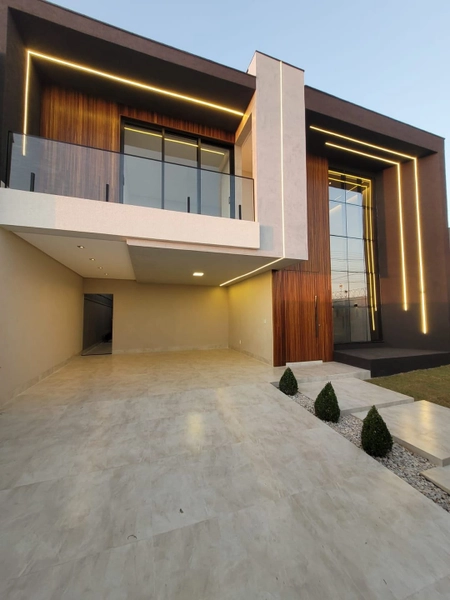 Casa à venda, Moinho dos Ventos, Goiânia, GO: 2ª foto da galeria de imagens do imóvel