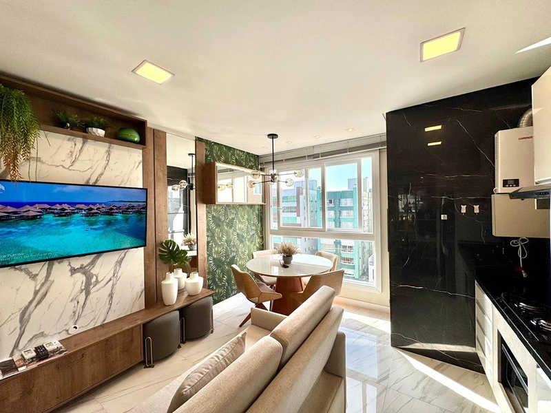 APARTAMENTO MOBILIADO E DECORADO : 5ª foto da galeria de imagens do imóvel