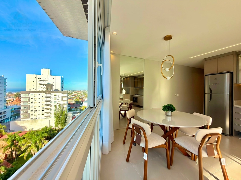 Apto no bairro Navegantes com infra completa: 11ª foto da galeria de imagens do imóvel
