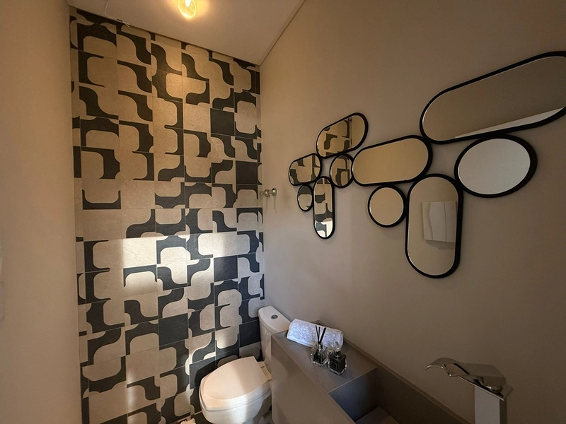 CASA DE ALTO PADRÃO NO CONDADO DE CAPÃO: 16ª foto da galeria de imagens do imóvel