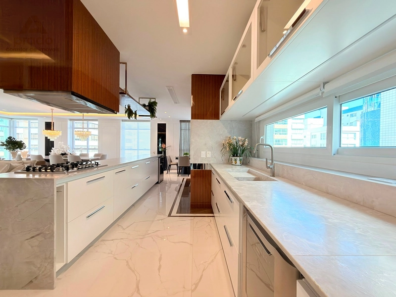 APARTAMENTO À VENDA  EDIFÍCIO COM DESIGN NEOCLÁSSICO!!!: 13ª foto da galeria de imagens do imóvel